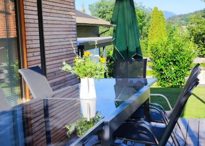 בית נופש Sonneninsel In Velden Am Woerthersee By Interhome *